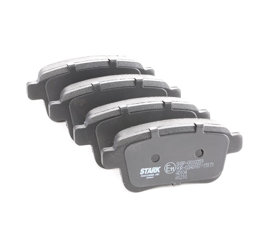 440604876R OE STARK Bremsbeläge SKBP-0010359