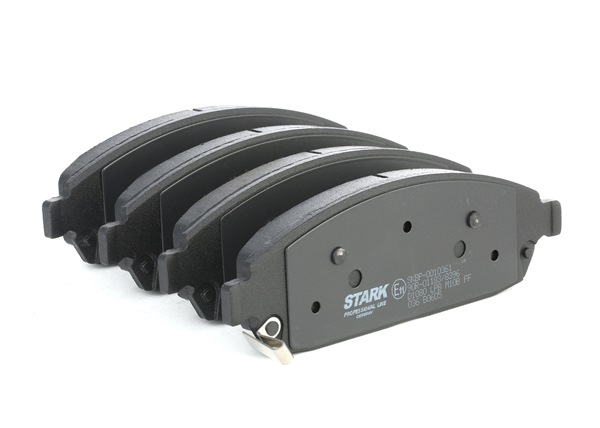 STARK SKBP-0010361 Pastilhas de travão Jeep Commander XK 5.7 4x4 Gasolina 335 cv 2007 preço