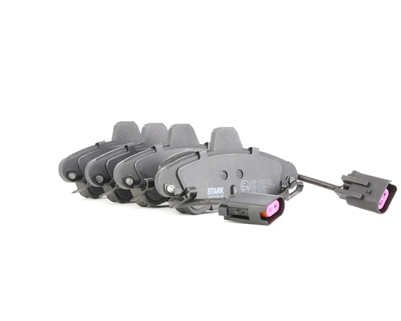 STARK SKBP-0010362 Juego de pastillas de freno Ford Mondeo MK1 Familiar 2.0 i 16V Gasolina 136 cv 1995 precio