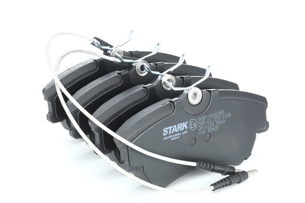 d'origine Renault ESPACE STARK Freins, plaquettes de freins SKBP-0010380