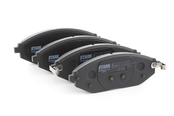 STARK SKBP-0010383 Pastilla de freno Spark (M400) 1.4 Gasolina 98 cv 2024 precio