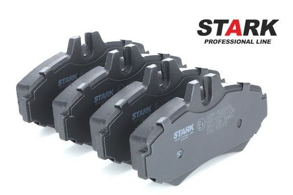 A0034202420 OE STARK Bremseklodser SKBP-0010386
