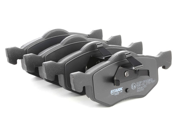 Plaquettes de frein STARK SKBP-0010403 appropriées pour FORD, MAZDA, FORD USA pas cher