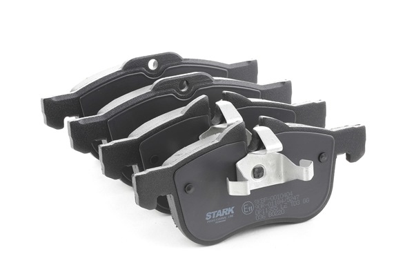 STARK SKBP-0010404 Тормозные колодки дисковые ROVER 75 Tourer (RJ) 1.8 бензин 120 л.с. 2002