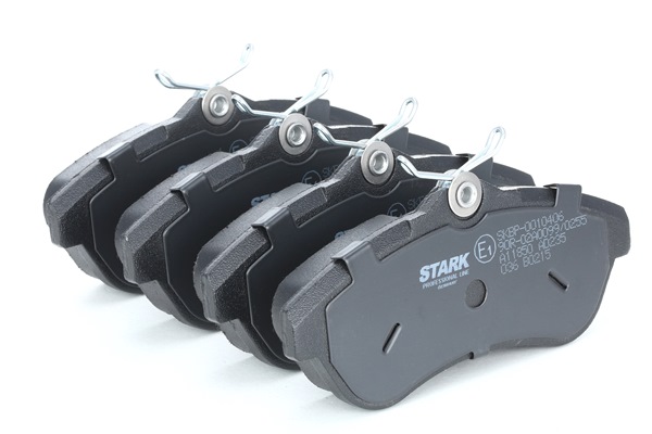 STARK SKBP-0010406 Disc pads Citroen C3 Mk1 1.4 HDi Diesel 68 hp 2003 price