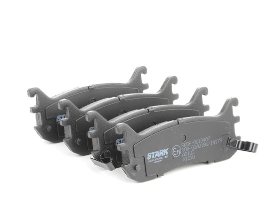 STARK SKBP-0010407 Remblok MAZDA MX-5 2 (NB) 1.8 16V (NB8C) Benzine 140 Pk 1998 kosten