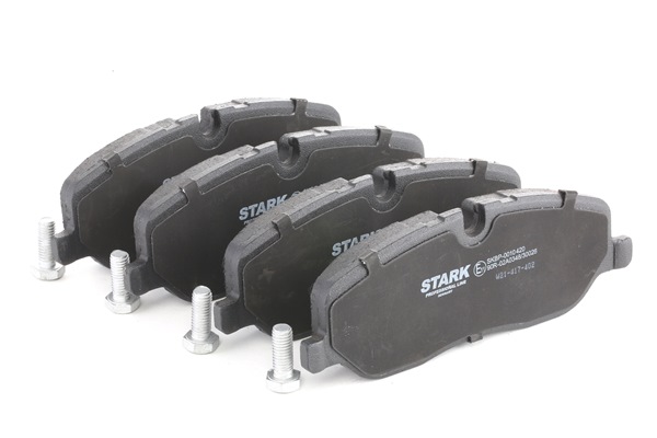 STARK SKBP-0010420 Juego de pastillas de freno Range Rover III (L322) 3.0 D 4x4 Gasóleo 177 cv 2003 precio