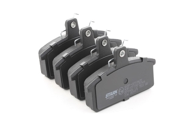 STARK SKBP-0010425 Disc pads LANCIA Delta I (831) 1.5 Petrol 86 hp 1989 price