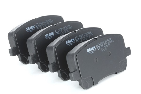 STARK SKBP-0010434 Remblokset Corolla IX Sedan (E120) 1.8 (ZZE131) Benzine 173 Pk 2004 kosten