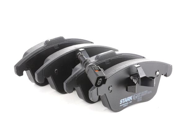 STARK SKBP-0010438 Plaquettes de frein VW Tiguan 5N 1.4 TSI 4motion Essence 150 CV 2011 prix
