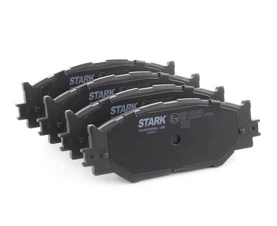 STARK SKBP-0010451 Тормозные колодки дисковые Lexus IS XE2 2.2 D Дизель 177 л.с. 2005