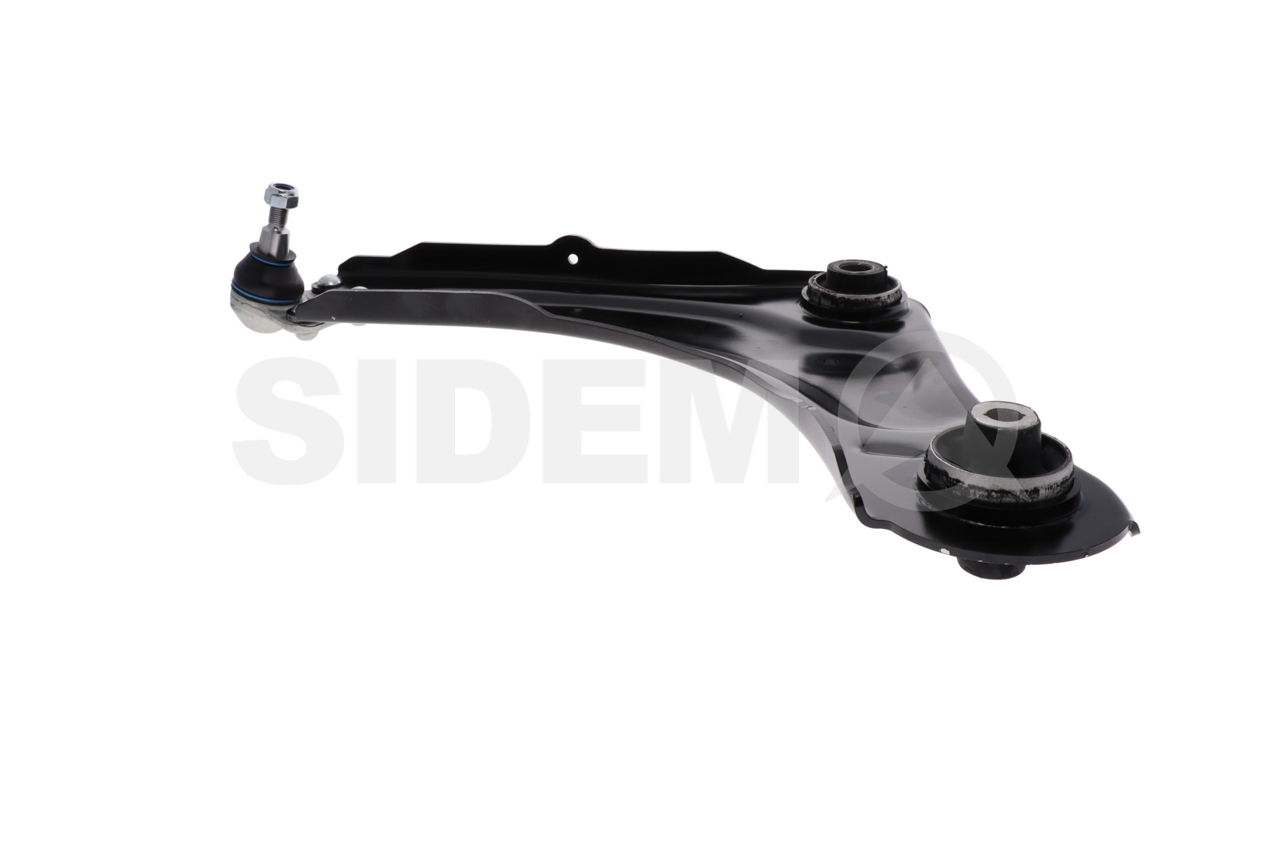 SIDEM 5876 Triangle de suspension RENAULT SCENIC 3 (JZ0/1) 1.6 16V Bifuel Essence/gaz de pétrole liquéfié (GPL) 110 CV 2016 prix