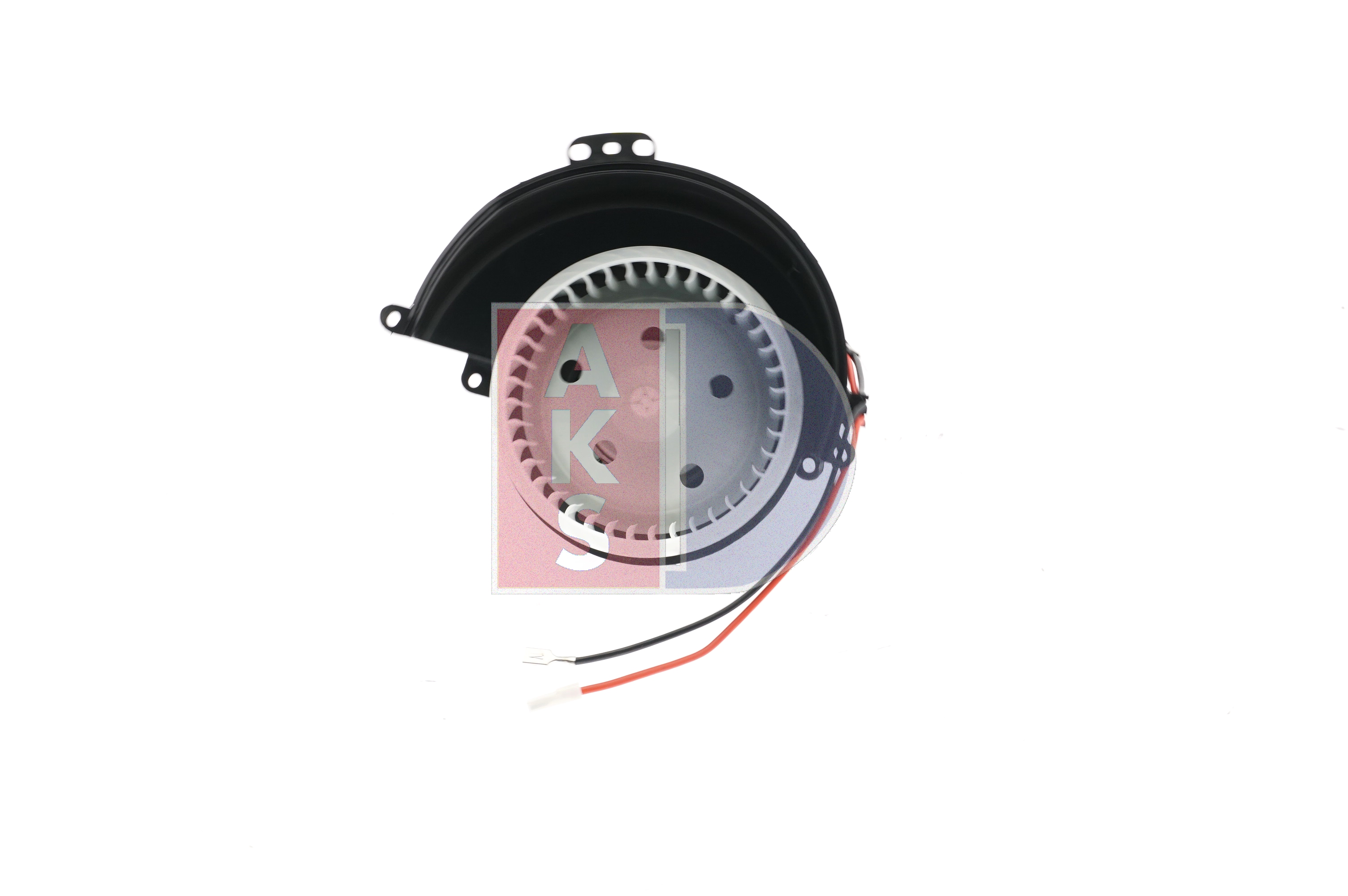 AKS DASIS 740895N Ventilateur clim Opel Astra H 1.9 CDTI (L48) Diesel 150 CV 2004