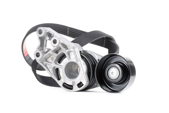 GATES K016PK995 V formos rumbuotas diržas, komplektas SEAT CORDOBA