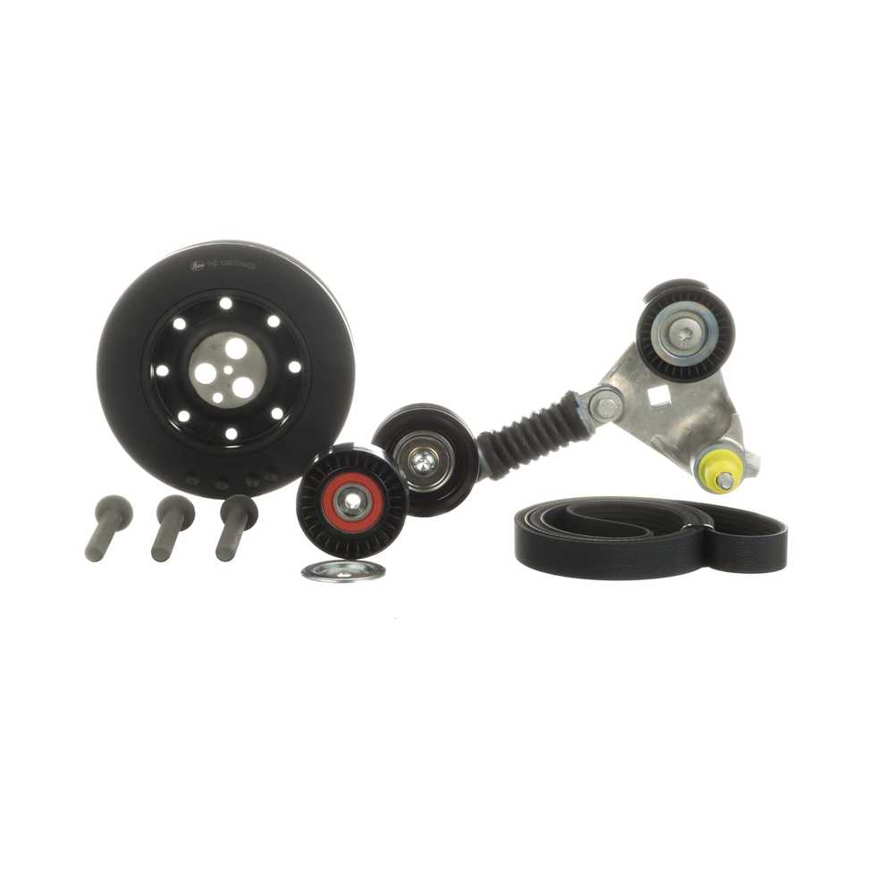 TVD1060 GATES K116PK1640 Keilrippenriemensatz FORD TRANSIT Bus (FD_ _, FB_ _, FS_ _, FZ_ _, FC_ _) 2.0 DI 75 PS Diesel 2005