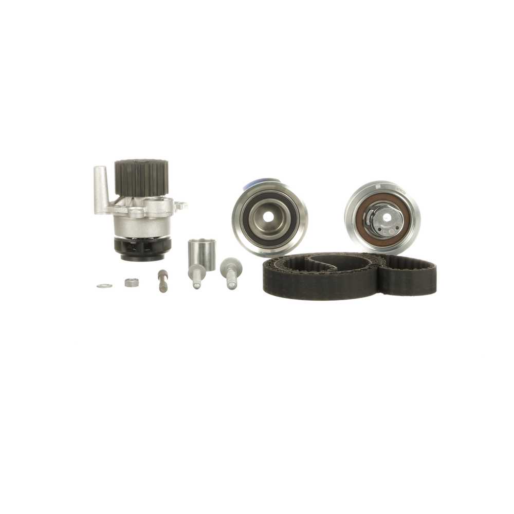 GATES Bomba de agua + kit de correa de distribución KP25559XS-1