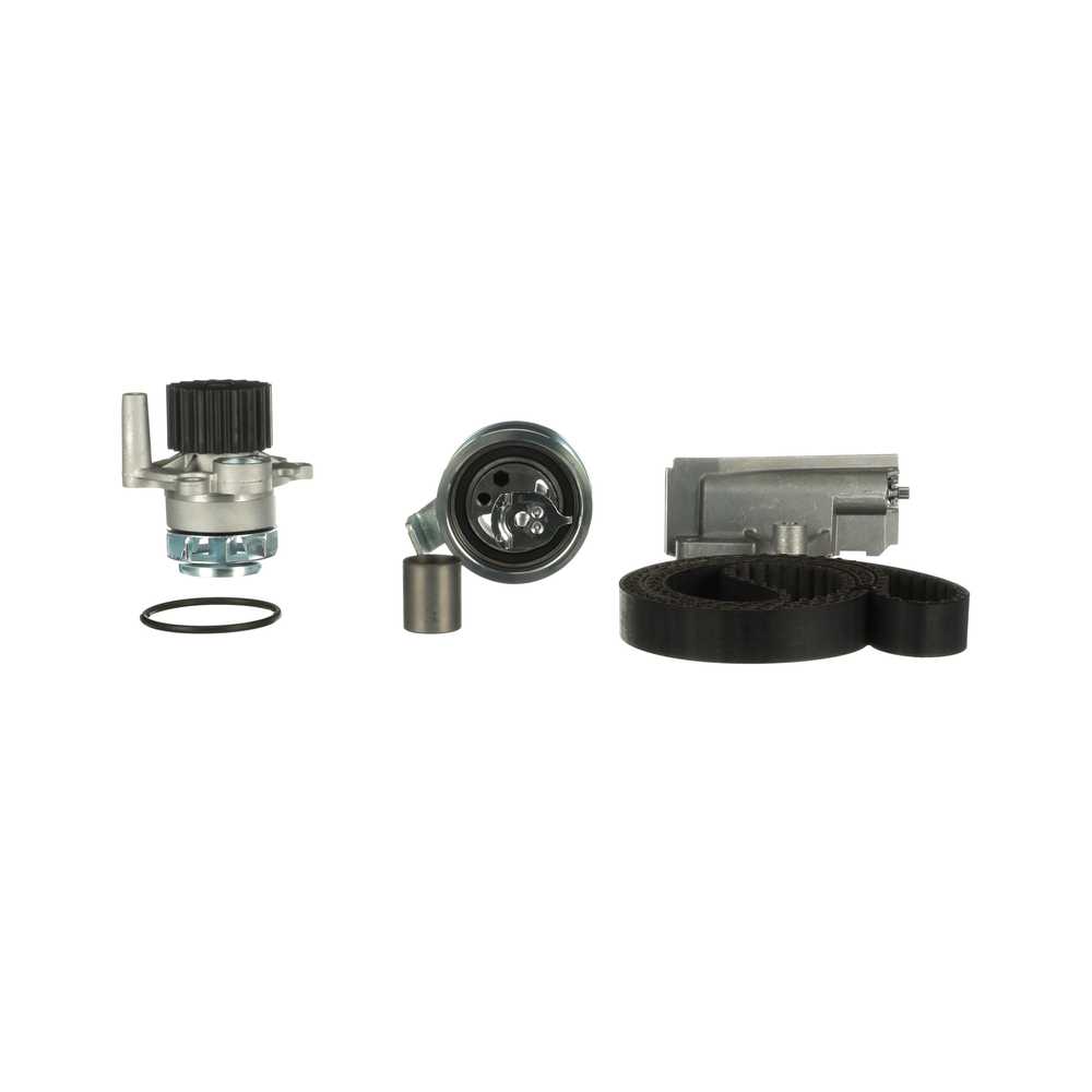 GATES Distributieriem set + waterpomp KP25601XS-2