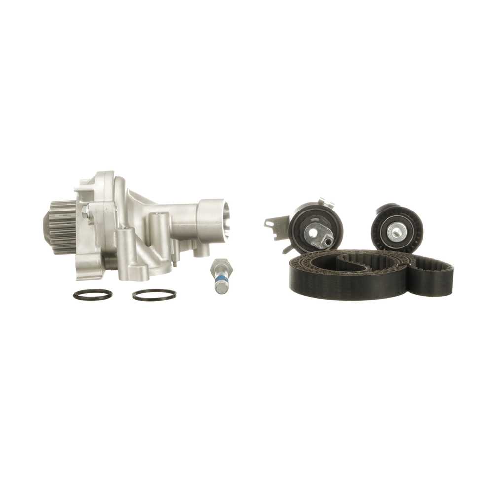 KP25608XS GATES Waterpomp + distributieriem set Citroën C1