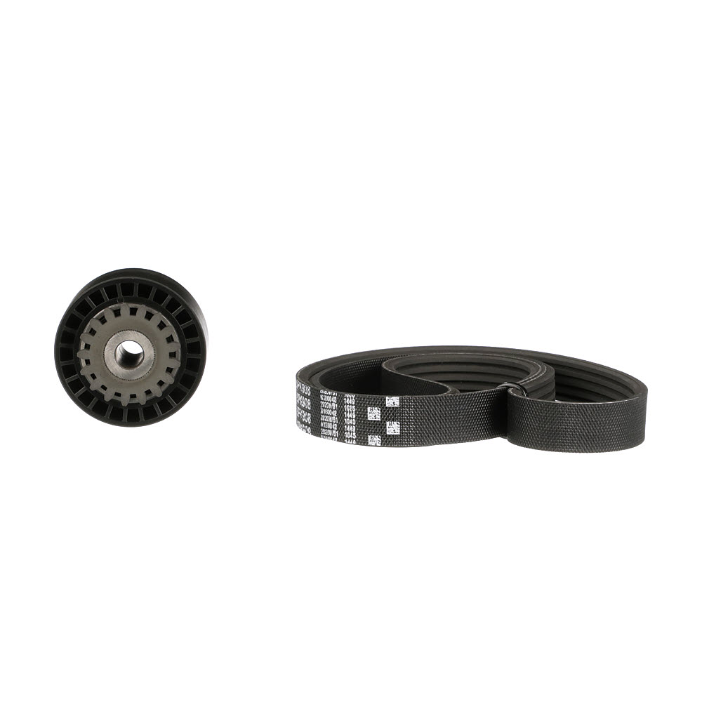 GATES K015PK908 Kit cinghie poly-v Clio 2 1.0 Benzina 54 CV 2000 prezzo