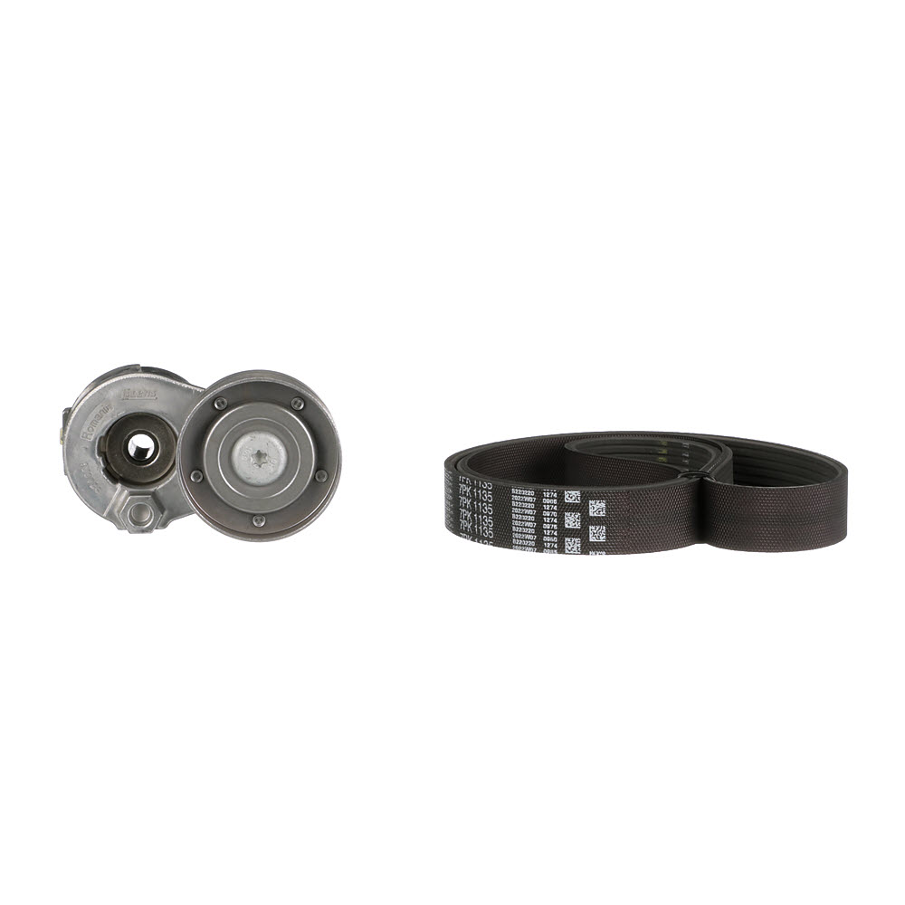 GATES Kit Cinghie Poly-V K017PK1135