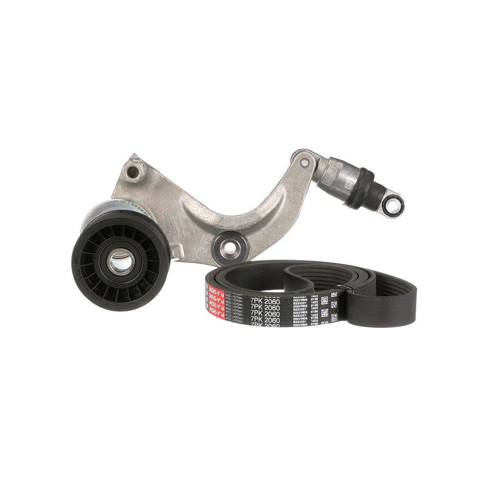 GATES K017PK2060 Kit de courroie d'accessoire HONDA origine