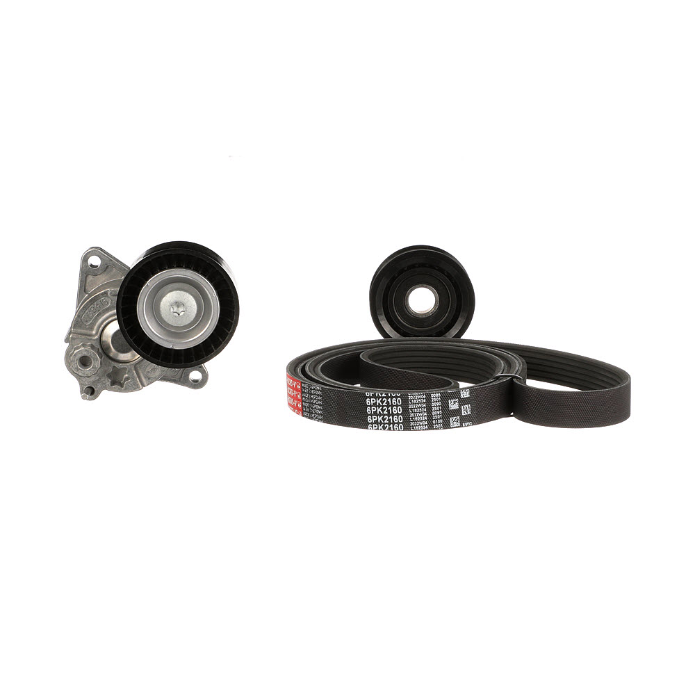GATES K026PK2160 Kit de correias trapezoidais estriadas Mercedes S202 C 220 CDI 2.2 (202.193) Diesel 125 cv 1998 preço