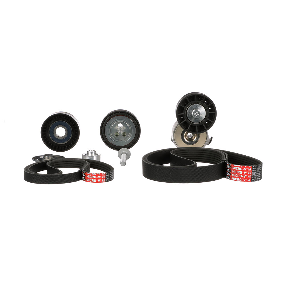 GATES K027PK1325 Poly v riemen kit Iveco Daily 3 2.3 29 L 10 Diesel 95 Pk 2002 kosten