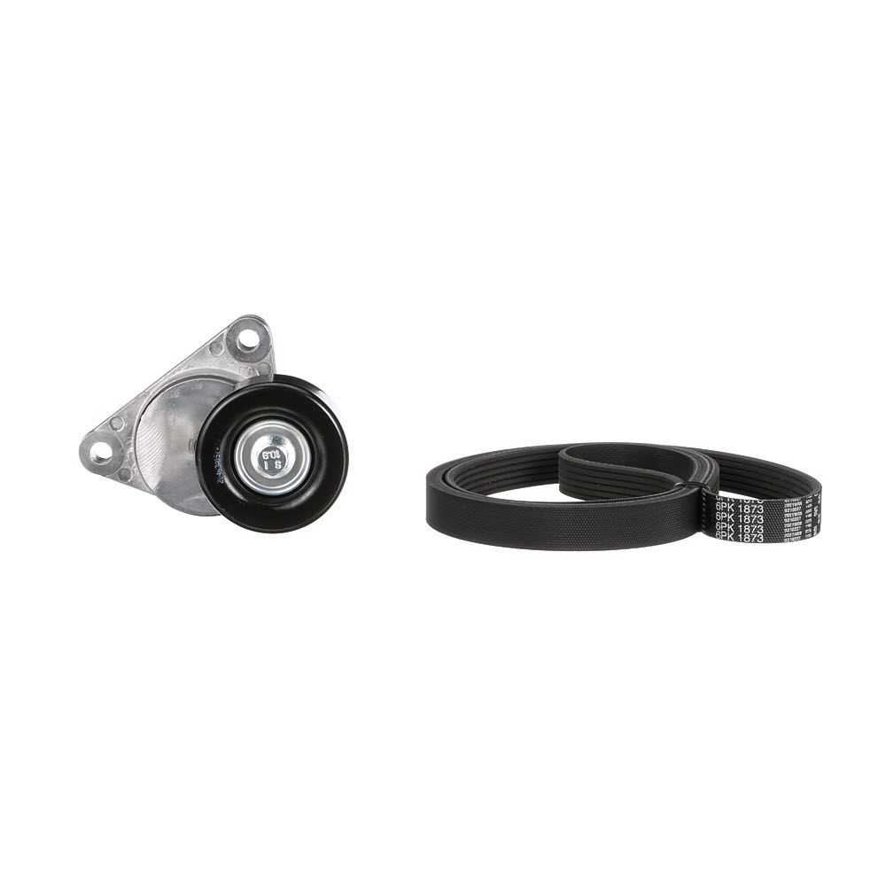 GATES K036PK1873 Serpentine belt DAEWOO NUBIRA Saloon (KLAN) 1.4 Petrol 94 hp 2004 price