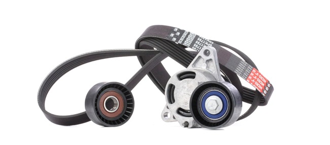 Drivremssats K046PK1795 OE t36084 GATES