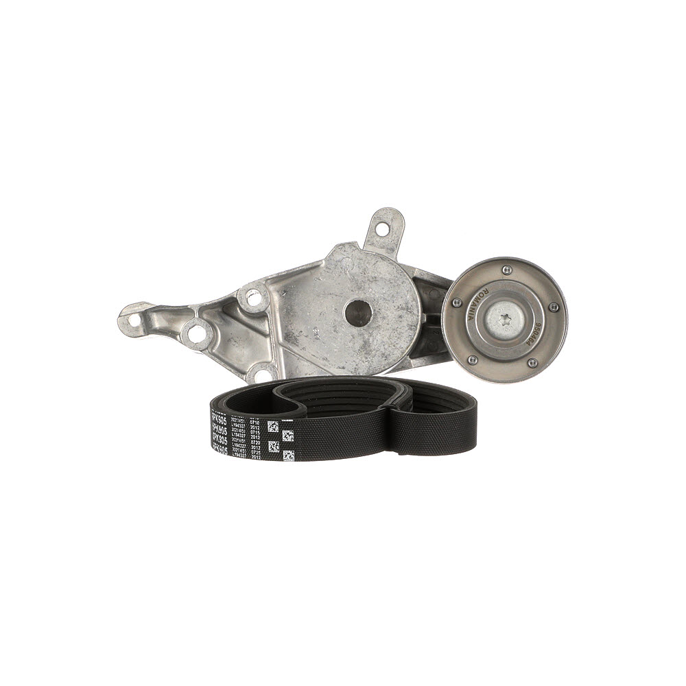 GATES K046PK905 V formos rumbuotas diržas, komplektas Skoda Octavia 1 Combi 1.9 SDI dyzelinas 68 AG 2001