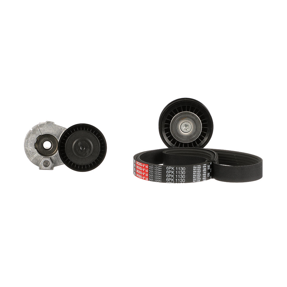 GATES 117207020R Poly V-riem set