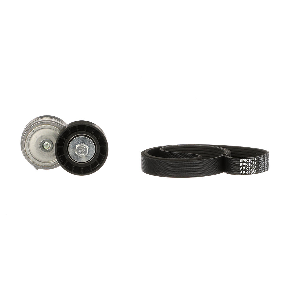 GATES V-Ribbed Belt Set K066PK1053