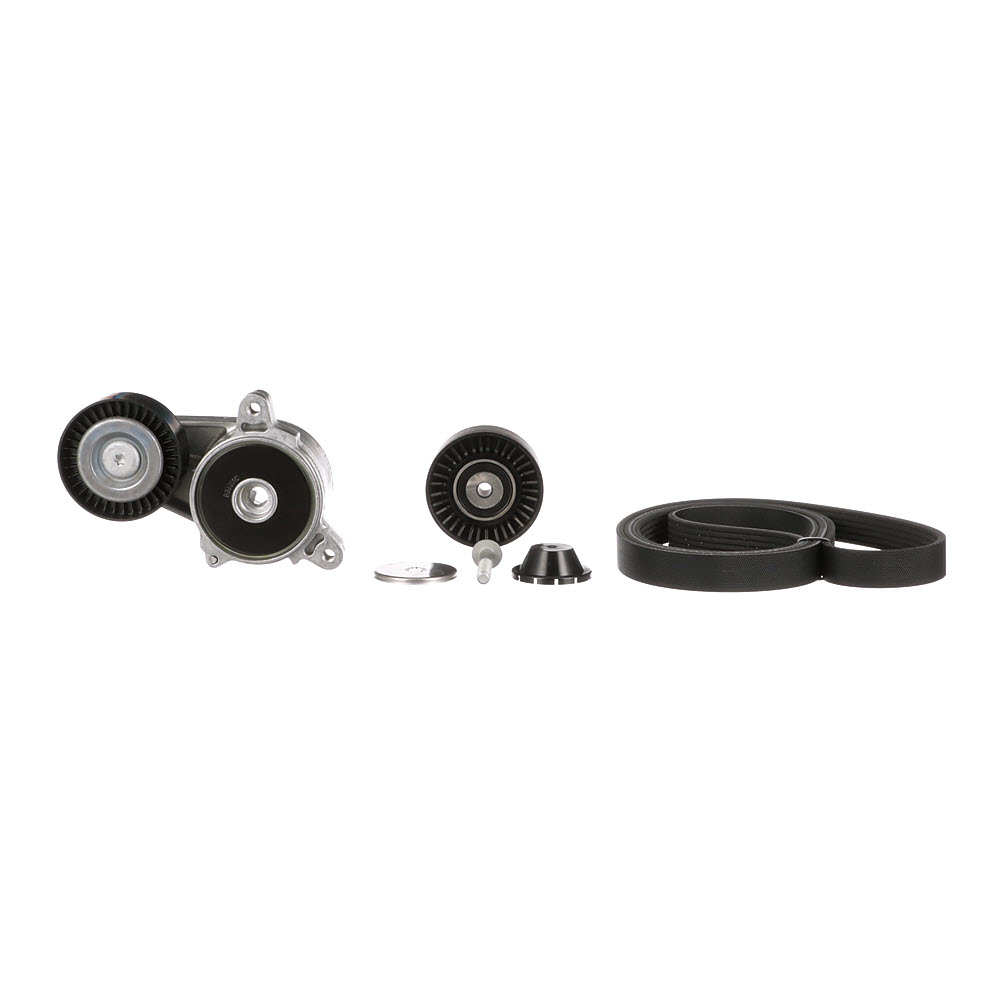 K086PK1718 GATES Kit de correa poli v MITSUBISHI LANCER