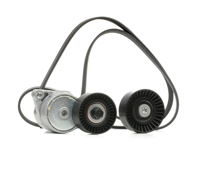 GATES K216PK1540 Kit de courroie d'accessoire BMW Série 7 2005