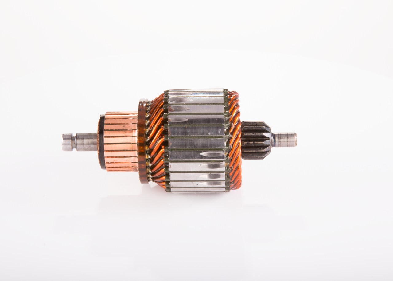 Rotor, zaganjalnik BOSCH F 000 AL1 361 primeren za VW, BMW, RENAULT, AUDI, MERCEDES-BENZ poceni