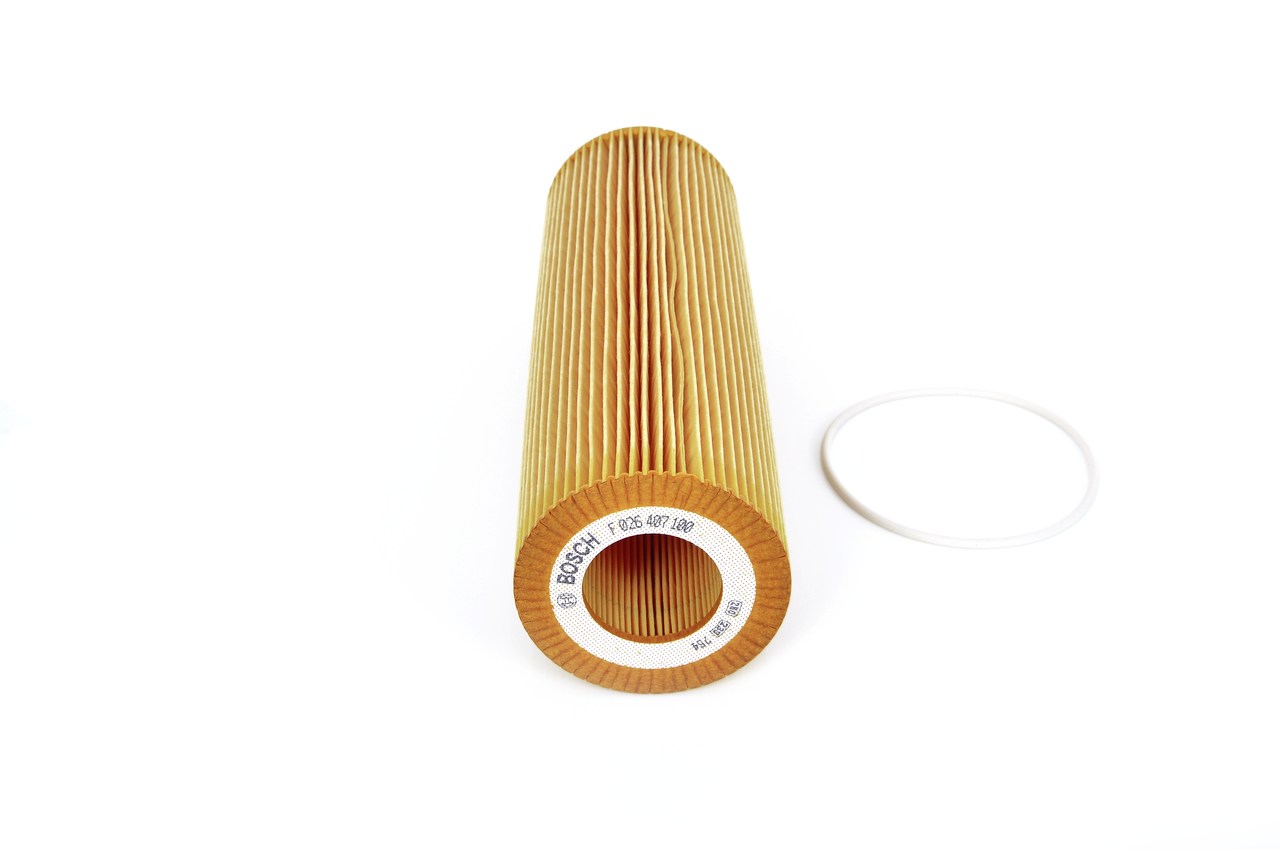 BOSCH Ölfilter F 026 407 100