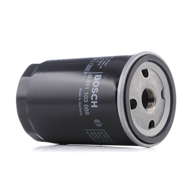 BOSCH F 026 408 901 Motoroljefilter BMW E30 Sedan 320i 2.0 Bensin 150 hk 1987 pris