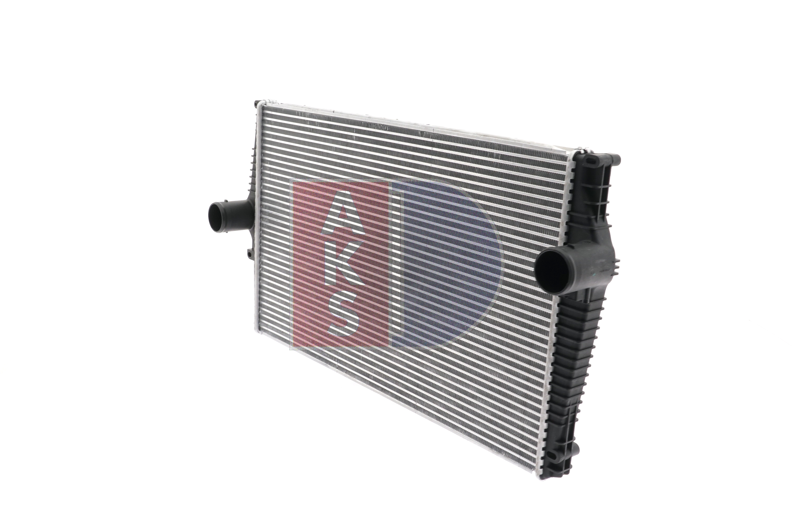 227004N AKS DASIS Intercooler VOLVO V70