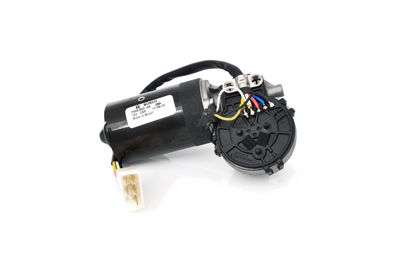 Elektromotor BOSCH F 006 B20 145 geschikt voor VOLKSWAGEN, BMW, MERCEDES-BENZ, OPEL, FORD goedkope