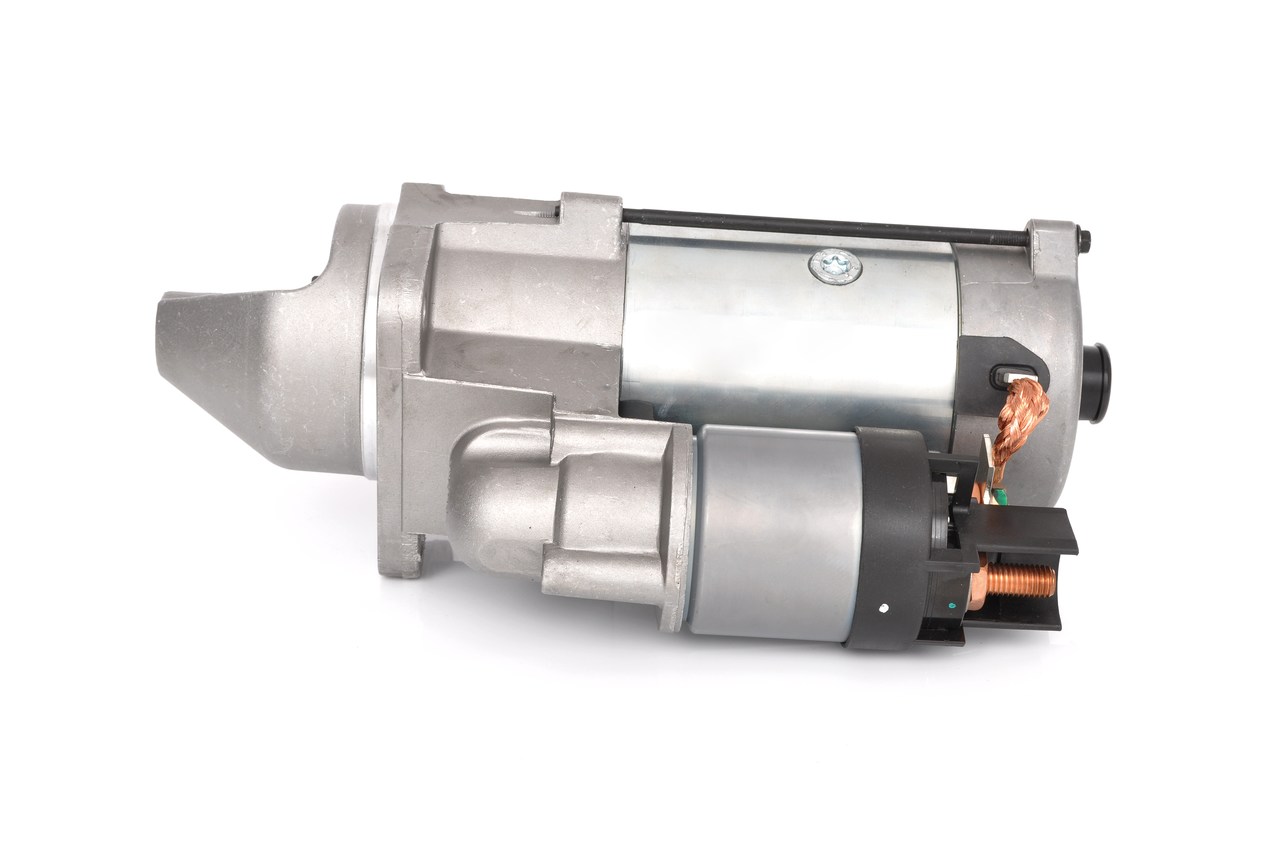 BOSCH 504385577 Käynnistysmoottori 0 001 251 006