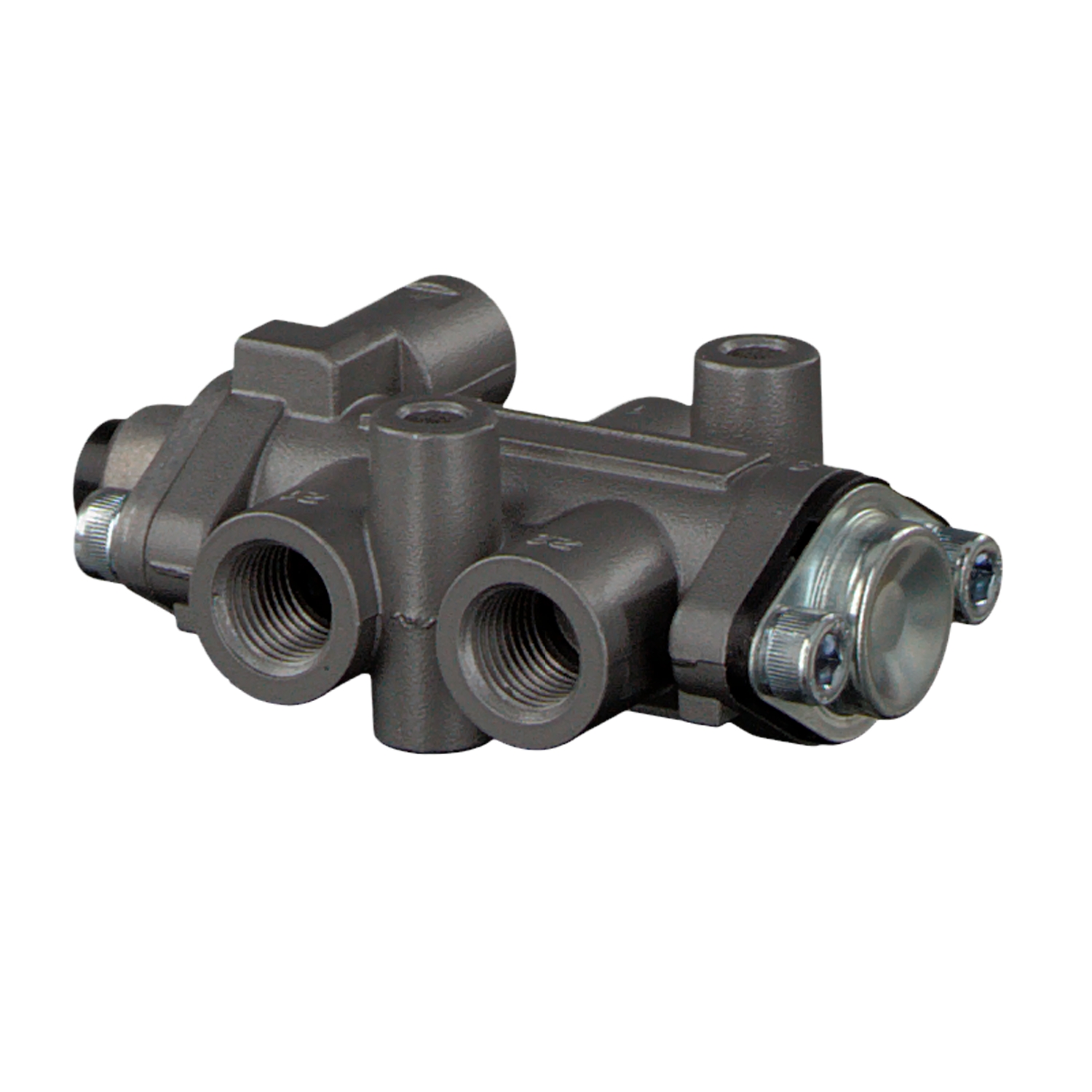 1395692 OE FEBI BILSTEIN Magnetventil, Retarder 43605
