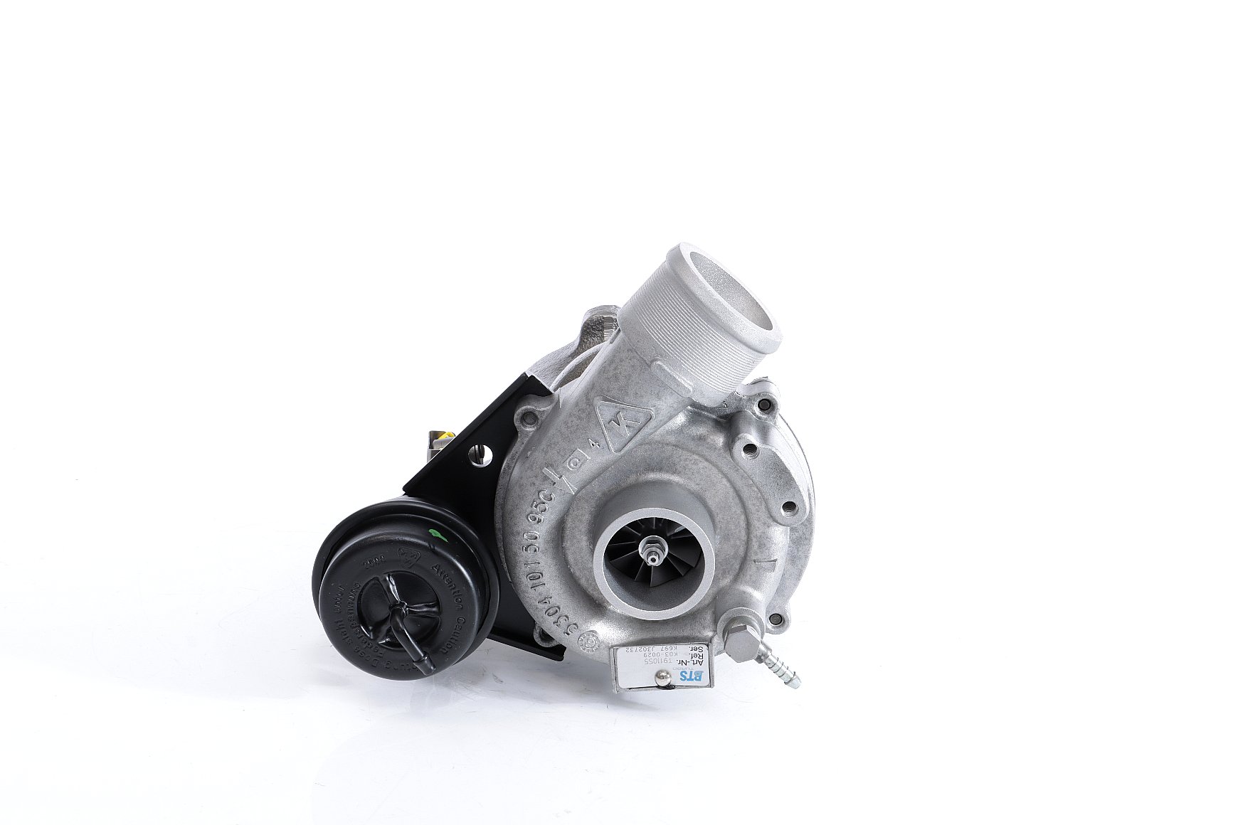 BTS TURBO T911055BL Turbo Audi A4 b6 1.8 T quattro Bensiini 170 hv 2004