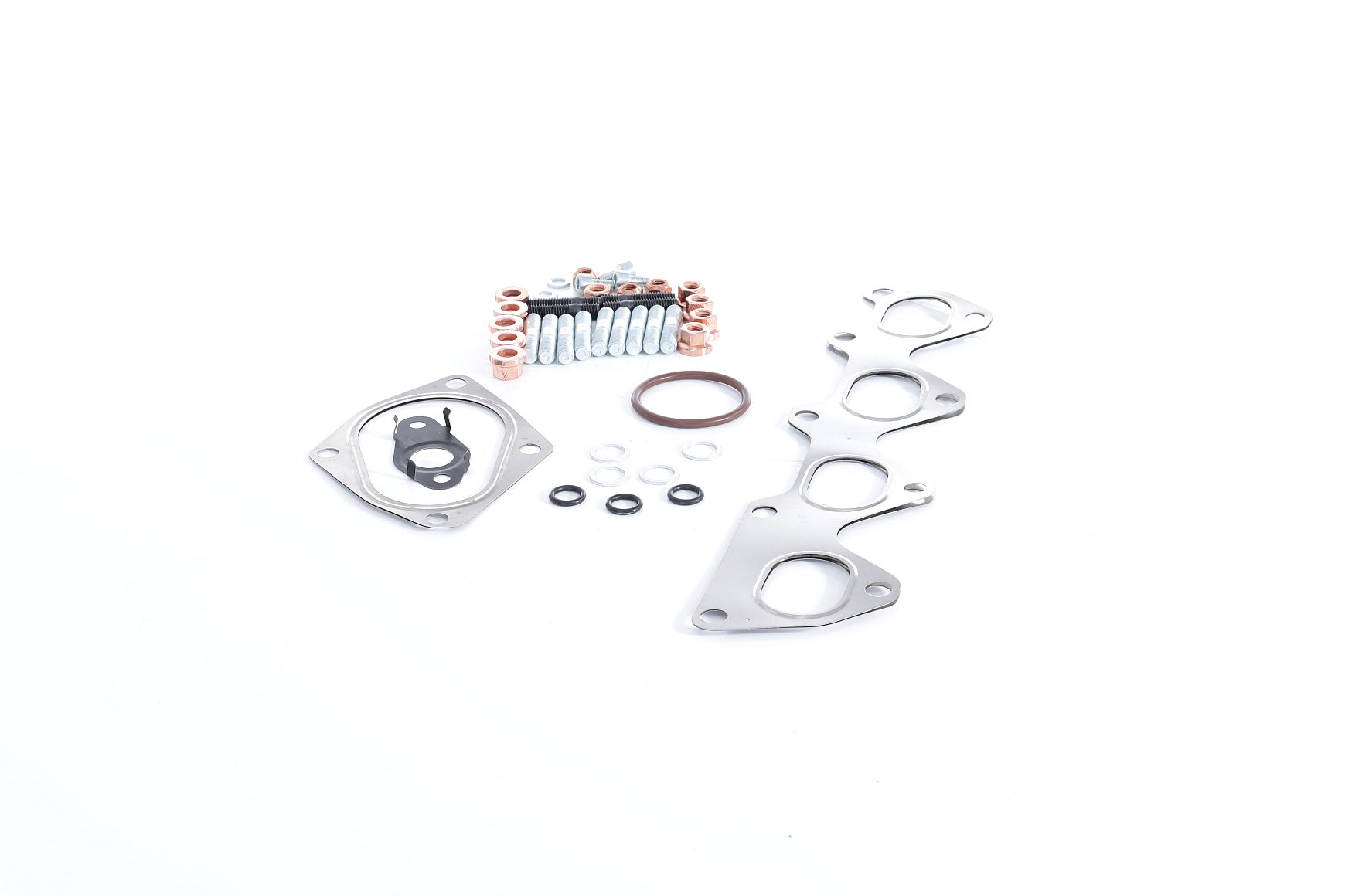 Juego de montaje, turbocompresor 03C145702PV BTS TURBO T931255ABS