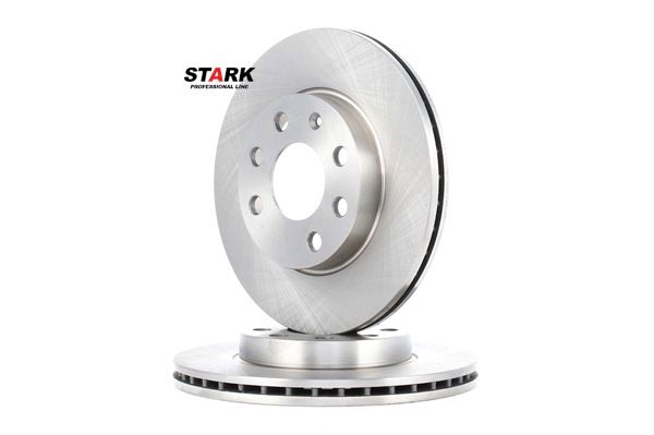 STARK SKBD-0020048 Bremsscheibe Corsa C 1.2 (F08, F68) Benzin 75 PS 2004