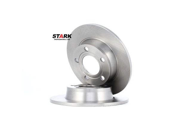 STARK SKBD-0020060 Discos de freno AUDI A6 C5 Avant (4B5) 2.4 quattro Gasolina 165 cv 2002 precio