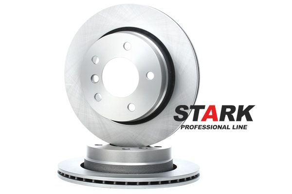 STARK SKBD-0020099 Тормозные диски BMW E46 316 i бензин 105 л.с. 1999
