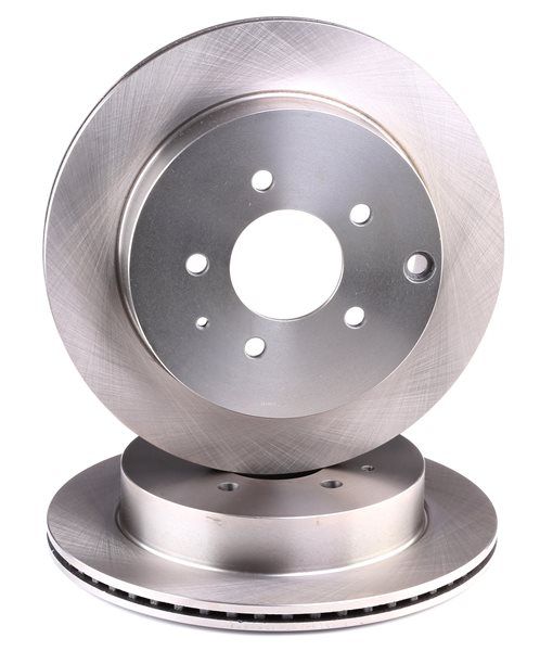 STARK SKBD-0020139 Bremsscheiben MAZDA CX-7 (ER) 2.5 MZR (ER10L) Benzin 163 PS 2011