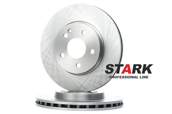 SKBD-0020146 STARK Discos de freno MERCEDES-BENZ SPRINTER