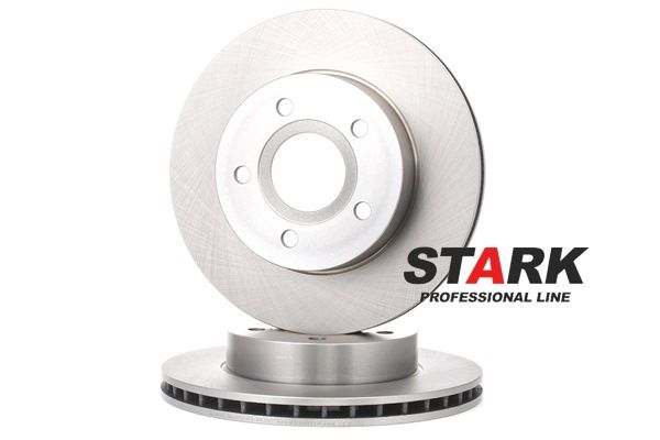 STARK SKBD-0020188 Stabdžių diskai JEEP Grand Cherokee II (WJ, WG) 4.7 V8 4x4 benzinas 223 AG 1999