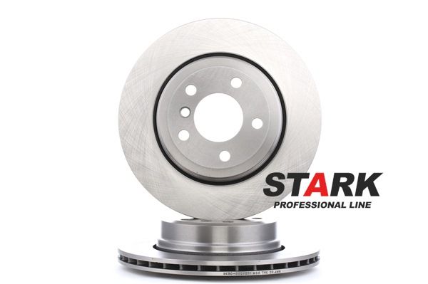 34213332217 OE STARK Disque de frein SKBD-0020201